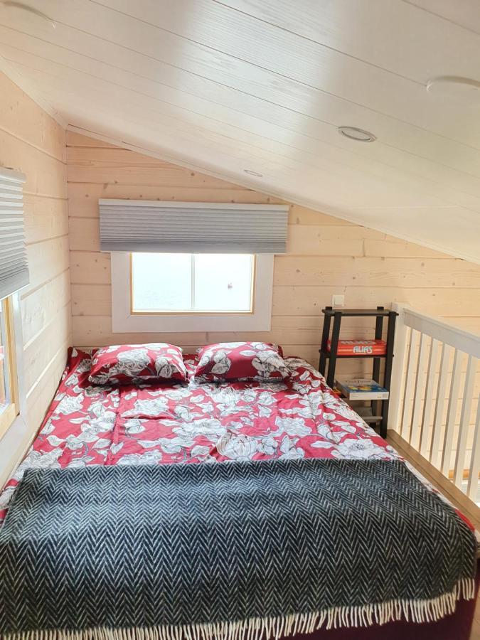 Stunning Log Cabin 45M2 On The Shore Of Kallavesi. Κουόπιο Εξωτερικό φωτογραφία