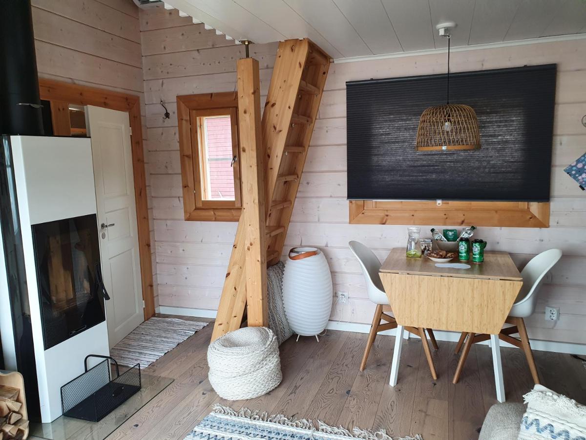 Stunning Log Cabin 45M2 On The Shore Of Kallavesi. Κουόπιο Εξωτερικό φωτογραφία
