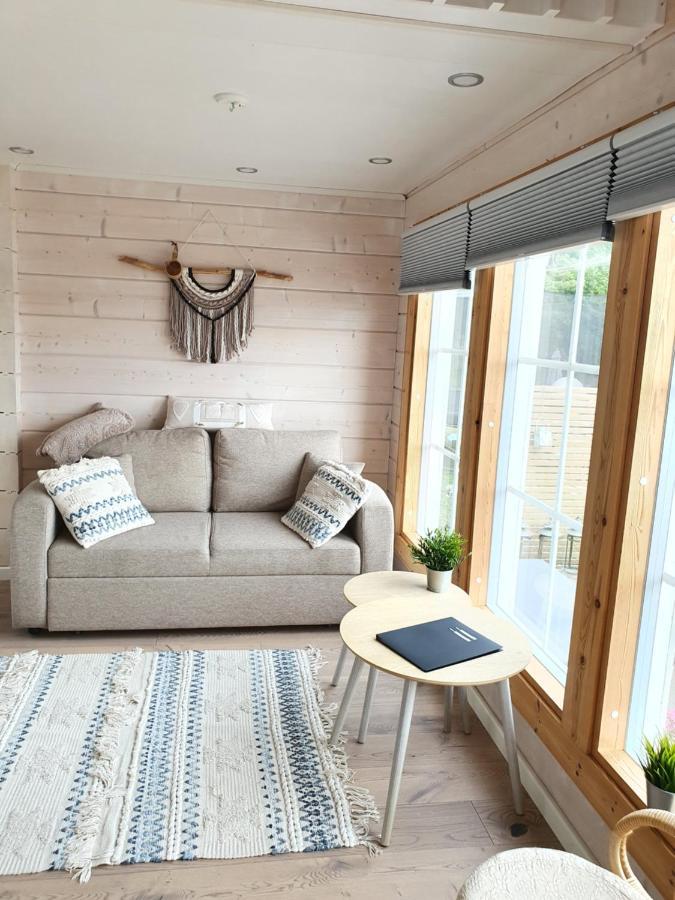 Stunning Log Cabin 45M2 On The Shore Of Kallavesi. Κουόπιο Εξωτερικό φωτογραφία